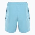 Мъжки шорти за тенис Nike Court Advantage Dri-FIT 7" denim turquoise/ armory navy/ white 2