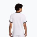 Мъжка тенис фланелка Nike Court Heritage white/black 3