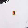 Мъжка тенис фланелка Nike Court Heritage white/black 6