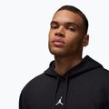 Мъжки суитшърт Nike Sport Crossover Dri-Fit black/white 4