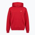 Мъжки суичър Jordan Brooklyn Fleece gym red/white