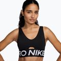Спортен сутиен Nike Pro Indy Plunge black/white/white 4