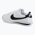 Дамски обувки Nike Cortez Leather white/black 3
