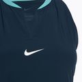 Рокля за тенис Nike Dri-Fit Advantage armory navy/white 3