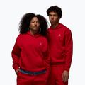 Мъжки суитшърт  Jordan Brooklyn Fleece gym red/white 3