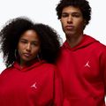 Мъжки суитшърт  Jordan Brooklyn Fleece gym red/white 6