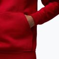 Мъжки суитшърт  Jordan Brooklyn Fleece gym red/white 8