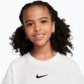 Детска тениска Nike Sportswear Essential white 4