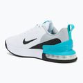 Мъжки обувки за тренировка Nike Air Max Alpha Trainer 6 light smoke grey/white/black/particle grey/blue 3