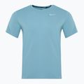 Мъжка тениска за бягане Nike Miler Dri-Fit UV denim turquoise
