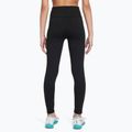 Детски клин Nike One Dri-Fit High-Waisted black/white 3