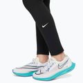 Детски клин Nike One Dri-Fit High-Waisted black/white 4