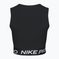 Дамски потник за тренировка Nike Pro Dri-Fit black/white 2