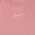 Дамска тениска Nike One Classic Dri-Fit canyon розово/черно 3