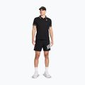 Мъжка тенис-поло блуза Nike Court Heritage Polo black/white 2