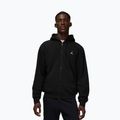 Мъжко поларено яке Nike Jordan Brooklyn Fleece Full Zip black/white