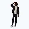Мъжки суичър Jordan Brooklyn Fleece Full Zip black/white 2
