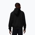 Мъжки суитшърт Nike Jordan Brooklyn Fleece Full Zip black/white 3