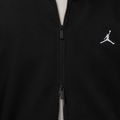 Мъжки суичър Jordan Brooklyn Fleece Full Zip black/white 6
