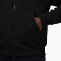 Мъжки суичър Jordan Brooklyn Fleece Full Zip black/white 8