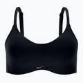 Спортен сутиен  Nike Alate Minimalist black/cool grey