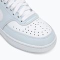 Дамски обувкиNike Court Vision Low Next Nature football grey/white 7