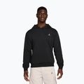 Мъжки суитшърт  Jordan Brooklyn Fleece black/white