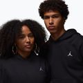Мъжки суитшърт  Jordan Brooklyn Fleece black/white 6