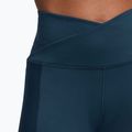 Дамски клин Nike One Wrap High-Waist 7/8 armour navy 5
