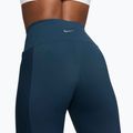 Дамски клин Nike One Wrap High-Waist 7/8 armour navy 6