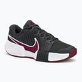 Мъжки обувки за тенис Nike GP Challenge Pro dark smoke grey/ black/ photon dust/ sangria