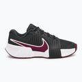 Мъжки обувки за тенис Nike GP Challenge Pro dark smoke grey/ black/ photon dust/ sangria 2