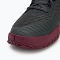 Мъжки обувки за тенис Nike GP Challenge Pro dark smoke grey/ black/ photon dust/ sangria 7