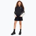 Детски суитшърт Nike Sportswear Club Fleece black/white 2