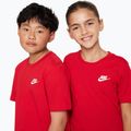 Детска тениска Nike Sportswear university red 4