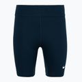 Дамски къси панталони Nike Sportswear Classic High-Waisted 8“ Biker armory navy/sail 2