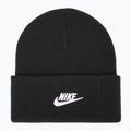 Детска зимна шапка Nike Peak black/white