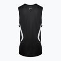 Мъжка баскетболна тениска Nike Icon Dri-Fit TT black/white/black/white 2