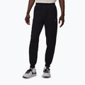Мъжки панталони за бягане  Jordan Brooklyn Fleece black/white
