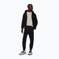 Мъжки панталони за бягане  Jordan Brooklyn Fleece black/white 3