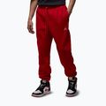 Мъжки панталони за бягане  Jordan Brooklyn Fleece gym red/white