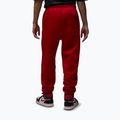 Мъжки панталони Nike Jordan Brooklyn Fleece gym red/white 3