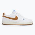 Дамски обувки Nike Court Vision Low Next Nature white/game royal/sail/flax 2