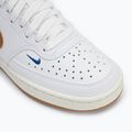 Дамски обувки Nike Court Vision Low Next Nature white/game royal/sail/flax 7