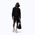 Мъжки суитшърт Nike Jordan Brooklyn Fleece Crew black/white 2