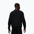 Мъжки суитшърт Nike Jordan Brooklyn Fleece Crew black/white 3