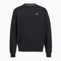 Мъжки суитшърт Jordan Brooklyn Fleece Crew black/white 6