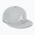 Шапка с козирка Nike Jordan Jumpman Pro light smoke grey/smoke grey/white