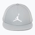 Шапка с козирка Nike Jordan Jumpman Pro light smoke grey/smoke grey/white 2
