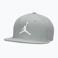 Шапка с козирка Nike Jordan Jumpman Pro light smoke grey/smoke grey/white 5
